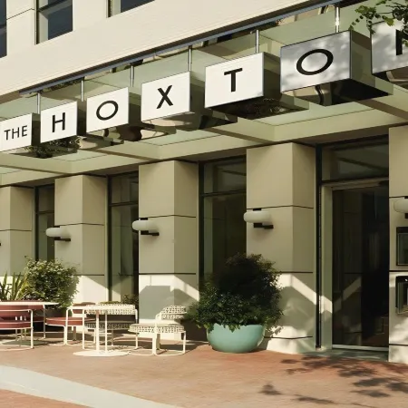 The Hoxton, Brussels