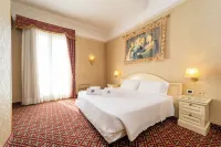 Hotel Terme Roma - balcony