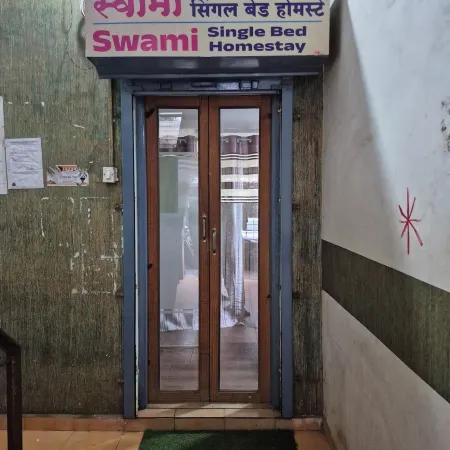 Swami Single Bed Dormstay