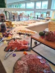 La Barracuda - breakfast