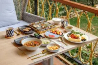 La Lanna Resort - Frühstück