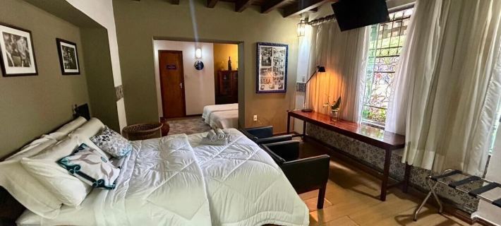 Casa Perpetua Hotel D Charm Hotel di Manaus