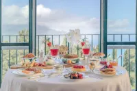 Hotel Villa Cimbrone - breakfast