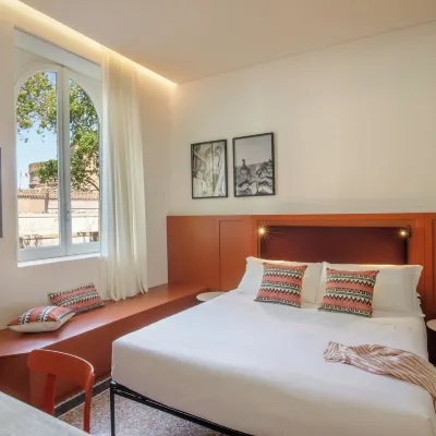 Daplace - LE SUITES DEGLI ALTOVITI Hoteles cerca de Puente Sant' Angelo