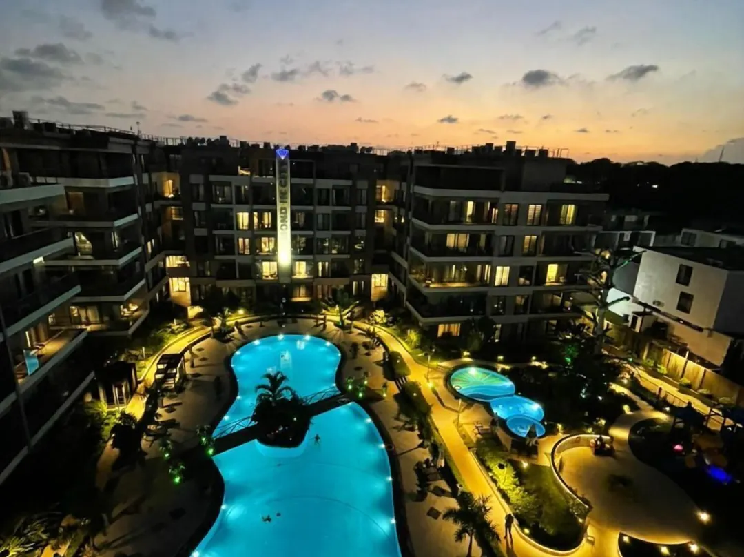 Diamond In The City - Accra