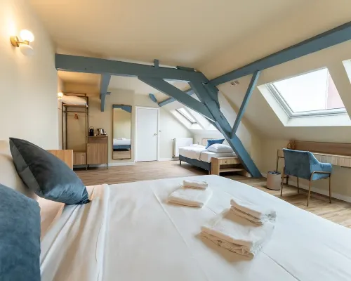 Hotel 't Putje Hotels near Bruges Train Station