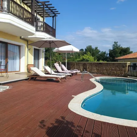 Cave Luxury Villas Skiathos