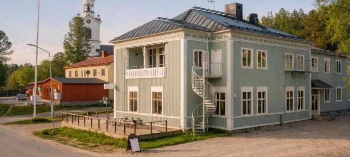 Wärdshuset Liden Hotels in Sundsvall
