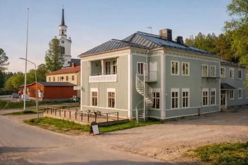 Wärdshuset Liden - Baarit