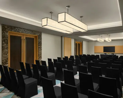 Courtyard by Marriott Kochi Infopark مرافق الأعمال Photos