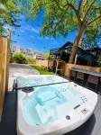 Location! Modern Ohio City Luxury + 2 King Beds