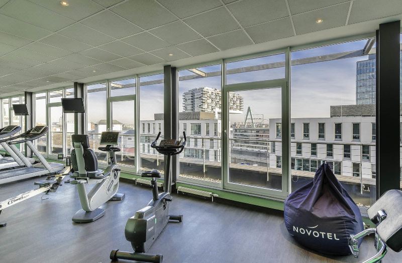 Novotel Koeln City photo 5