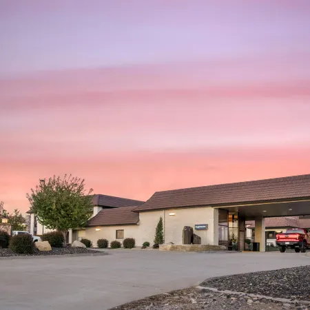Best Western Foothills Inn