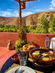 Dar Dani café Restaurant - Завтрак