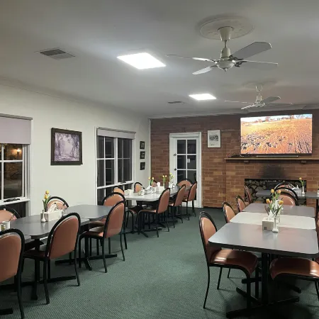 Philadelphia Motor Inn