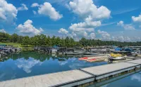 Private Nolin Lake Home with FirePit, Ice Maker, Arcade & Electronic Game Table.