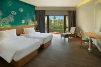 Manado Tateli Resort and Convention - servizio colazione