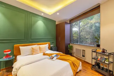 ONEOFF - The South Delhi Edition Hotels near Jamia Hamdard