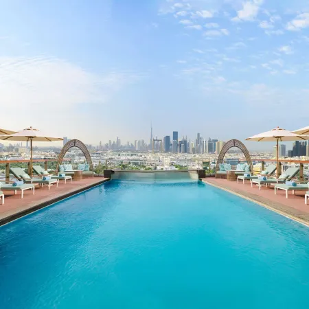 Mövenpick Dubai Creek