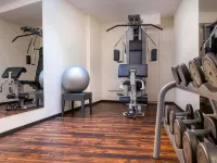 Mövenpick Hotel Nürnberg Airport - palestra