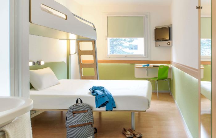 Ibis Budget Montbéliard