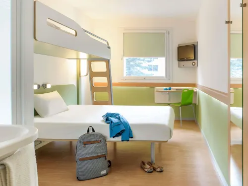 Ibis Budget Montbéliard - 2-Star