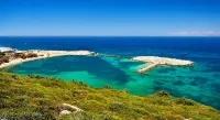Peaceful Retreat - Kefalos Stay with Patio & Views