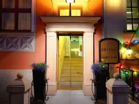 Hotel Wolne Miasto Old Town Gdańsk Hoteles cerca de Centro