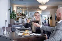 Belgrave Sands Hotel & Spa - Aamiainen