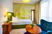 Hotel Allmer - Balkon