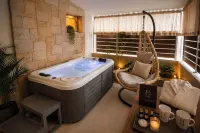 Elle Rooms & Suites - Badekar