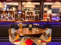 Ibis Bristol Temple Meads Quay - bar