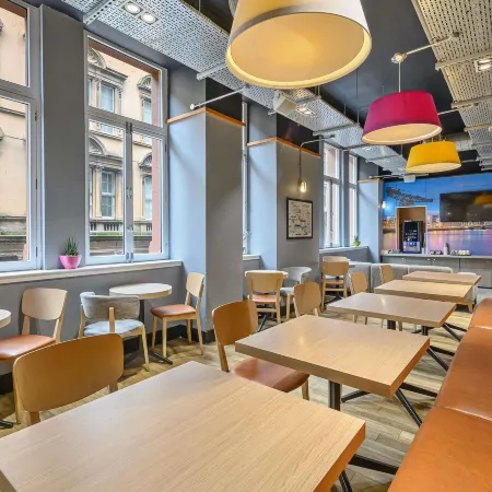 Ibis Styles Glasgow Centre George Square