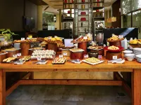 Mercure Iguazu Hotel Iru - breakfast
