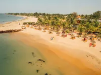 Mövenpick Resort Lamantin Saly - Ocean View