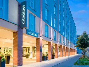 Citadines Arnulfpark Munich