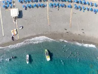 Mare Blue Hotel - Havudsigt