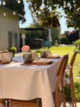 Le Clos Gabrielle - breakfast