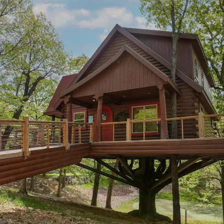 Hilton Grand Vacations Club Branson Cedars Ridgedale