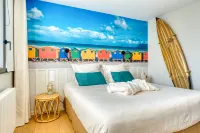 Villa Oceans – 5-Star Luxury with Panoramic Sea Views in Vendee - Villas