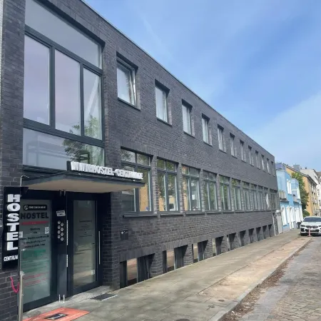 Hostel-Centrum