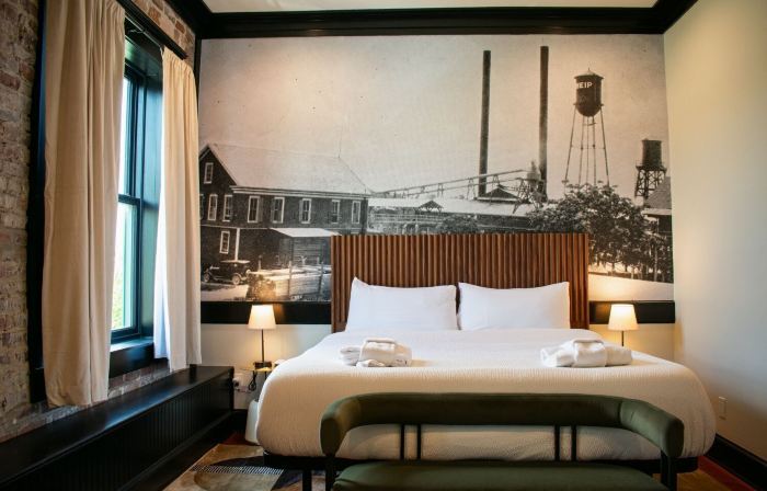 The Montgomery by Visit Apalach