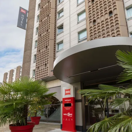 Ibis Paris Eiffel Tower Cambronne 15th