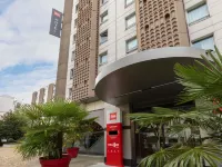 Ibis Paris Eiffel Tower Cambronne 15th - Bar