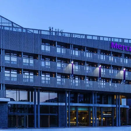 Mercure Blankenberge
