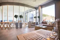 Lindesnes Havhotel - พร้อมอาหารเช้า