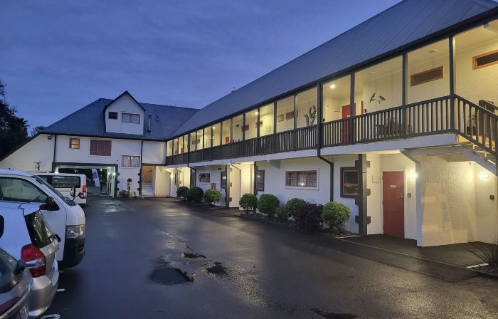 Asure Destiny on Fitzherbert Motel