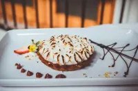 호텔 파라도르 데 알칼라 오악사카 - 조식 운영