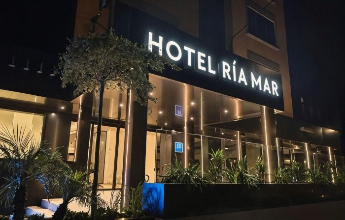 Hotel Ría Mar