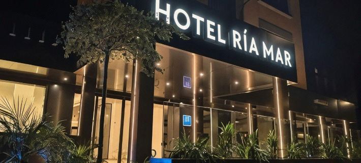 Hotel Ría Mar Hotels in O Salnes